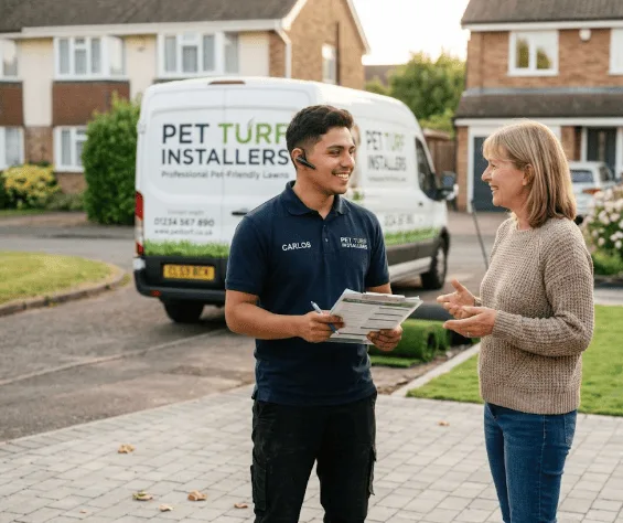 Pet Turf Installation Novi, MI FAQs